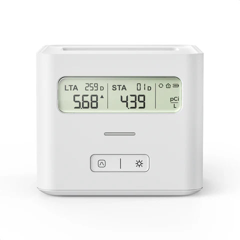 XR0A-SR Radon Detector
