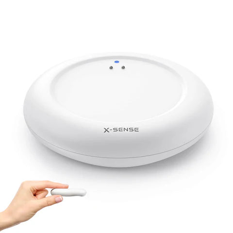 Ultra-thin Smart Water Leak Alarm Package | SWS0A41