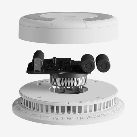 Smoke and CO Alarm - SC06