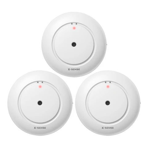 Smart Water Leak Alarm | SWS54