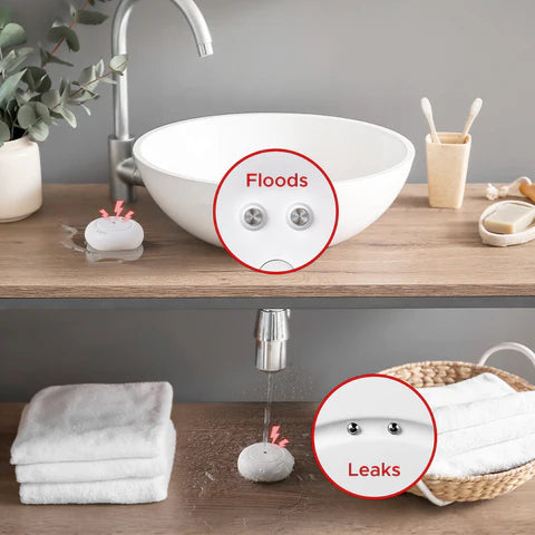 Smart Water Leak Alarm | SWS54
